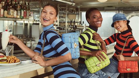 Michael Kors appoints new EMEA president.